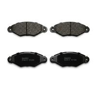 Pastillas de freno 5SP662 SAMKO para RENAULT KANGOO Express KANGOO