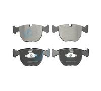 LPR Brakes Juego de pastillas de freno 05P771 Delantero Juego 4 pastillas