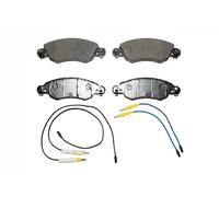 Pastillas de freno 5SP792 SAMKO para CITROËN C5 I C5 II