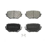 Pastillas de freno 5SP798 SAMKO para SUZUKI VITARA VITARA Cabrio GRAND VITARA I