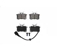 Pastillas de freno 5SP853 SAMKO para VW SKODA SEAT
