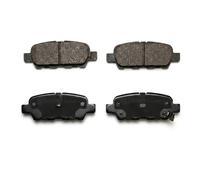Pastillas de freno 5SP857 SAMKO para NISSAN INFINITI RENAULT SUZUKI
