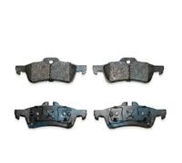 Pastillas de freno 5SP861 SAMKO para MINI MINI MINI Descapotable