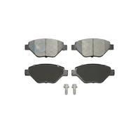 Pastillas de freno 5SP910 SAMKO para RENAULT MEGANE II MEGANE II Sedán