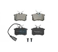 Pastillas de freno 5SP980 SAMKO para VW FORD SEAT