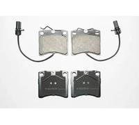 Pastillas de freno 5SP984 SAMKO para VW TRANSPORTER T4 Autobús
