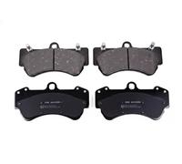 Pastillas de freno 6000590 KRAFT AUTOMOTIVE para PORSCHE VW
