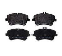 Pastillas de freno 6001310 KRAFT AUTOMOTIVE para MERCEDES-BENZ CLASE C T-Model