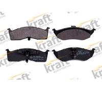 Pastillas de freno 6002420 KRAFT AUTOMOTIVE para CHRYSLER CONCORDE NEON VISION