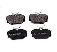 Pastillas de freno 6002520 KRAFT AUTOMOTIVE para BMW 3 3 Touring Z1 Roadster
