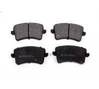 Pastillas de freno 6010003 KRAFT AUTOMOTIVE para AUDI A5 Q5 A5 Sportback A4 B8