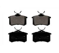 Pastillas de freno 6010092 KRAFT AUTOMOTIVE para SEAT VW AUDI SKODA