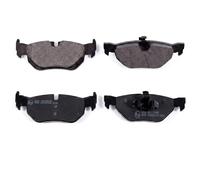 Pastillas de freno 6012545 KRAFT AUTOMOTIVE para BMW 3 Touring 3 X1 1 Coupé 1