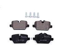 Pastillas de freno 6012548 KRAFT AUTOMOTIVE para MINI BMW