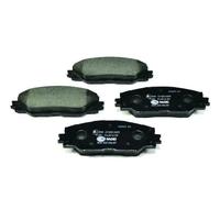 Pastillas de freno 8DB 355 006-871 HELLA PAGID para TOYOTA RAV 4 III PRIUS PLUS