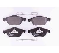 Pastillas de freno 8DB 355 009-101 HELLA PAGID para RENAULT SCÉNIC I Monospace