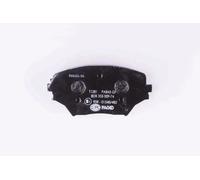 Juego De Pastillas De Freno Hella 8DB 355 009-741 para Toyota Eje Delantero
