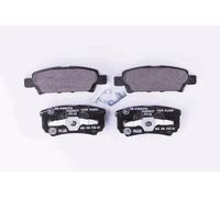 Pastillas de freno 8DB 355 010-811 HELLA para MITSUBISHI DODGE CHRYSLER JEEP