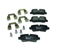 Juego De Pastillas De Freno Hella 8DB 355 011-981 para Land Rover Eje Trasero