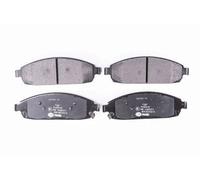 Pastillas de freno 8DB 355 012-101 HELLA PAGID para JEEP GRAND CHEROKEE III