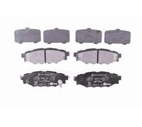Pastillas de freno 8DB 355 012-261 HELLA para SUBARU TOYOTA