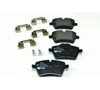 Pastillas de freno 8DB 355 012-341 HELLA PAGID para MINI MINI Roadster MINI