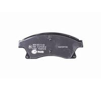 Pastillas de freno 8DB 355 015-231 HELLA para OPEL CHEVROLET