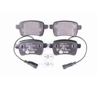 Pastillas de freno 8DB 355 015-541 HELLA para ALFA ROMEO GIULIETTA