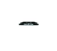 HELLA PAGID 8DB 355 017-711 Juego de pastillas de freno T5022 Espesor 15.2mm Sistema de frenos Lucas no preparado para indicador de desgaste por ej. AUDI / CITROEN / MG / PEUGEOT / RENAULT