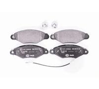 Pastillas de freno 8DB 355 019-301 HELLA PAGID para RENAULT NISSAN