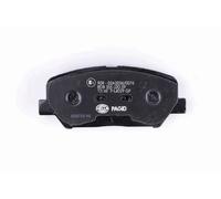 Pastillas de freno 8DB 355 020-591 HELLA para HYUNDAI KIA