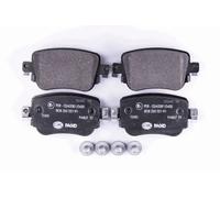 Pastillas de freno 8DB 355 021-911 HELLA para AUDI SEAT SKODA VW