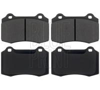 Pastillas de freno ADJ134232 BLUE PRINT para JAGUAR SEAT VOLVO PEUGEOT DS