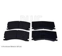 Blue Print Juego de 4 pastillas de freno para PEUGEOT: 308, 508, RCZ & JAGUAR: XK & DS: DS7, DS9 (Ref: ADJ134244)