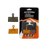 Pastillas de freno ALLIGATOR SHIMANO G01A XTR / SLX / Alfine Orgánicas
