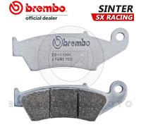 Pastillas De Freno Anteriores Brembo Off-Road Racing Honda-HM CRF 230 Trial 2008