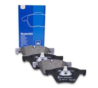ATE Juego de 4 pastillas de freno para VOLKSWAGEN: Golf & AUDI: S3, A3 (Ref: 13.0460-2654.2)