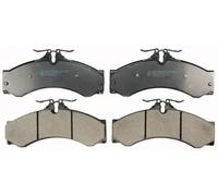 Pastillas de freno B110889 DENCKERMANN para MERCEDES-BENZ VW