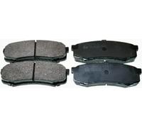 Pastillas de freno B111216 DENCKERMANN para TOYOTA MITSUBISHI