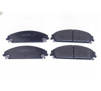 Pastillas de freno B111475 DENCKERMANN para CHRYSLER LANCIA