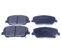 Pastillas de freno B111493 DENCKERMANN para HYUNDAI KIA
