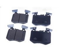 Pastillas de freno B111504 DENCKERMANN para MERCEDES-BENZ GLC GLC Coupe