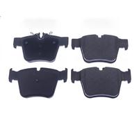 Pastillas de freno B111537 DENCKERMANN para MERCEDES-BENZ CLASE C GLC GLC Coupe