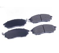 Pastillas de freno B111539 DENCKERMANN para NISSAN INFINITI RENAULT