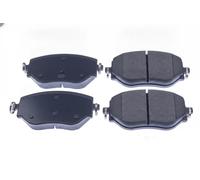 Pastillas de freno B111540 DENCKERMANN para RENAULT DACIA