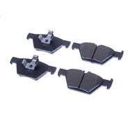 Pastillas de freno B111547 DENCKERMANN para SUBARU OUTBACK LEGACY VI LEVORG XV