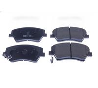 Pastillas de freno B111548 DENCKERMANN para HYUNDAI KIA