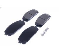 Pastillas de freno B111549 DENCKERMANN para JEEP CHEROKEE CHEROKEE VAN