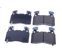 Pastillas de freno B111900 DENCKERMANN para CHEVROLET TESLA OPEL