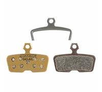 Pastillas de freno bici braking carbo-metalicas para bici bike accesorios